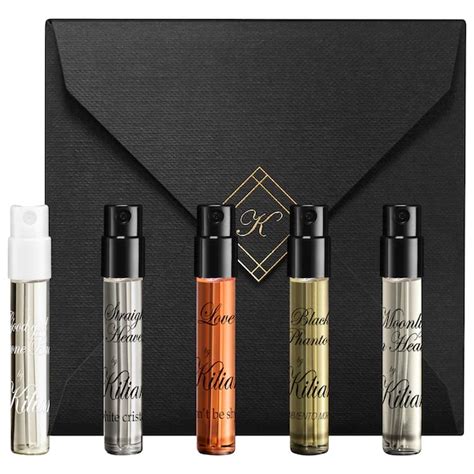 kilian mini perfume sampler set